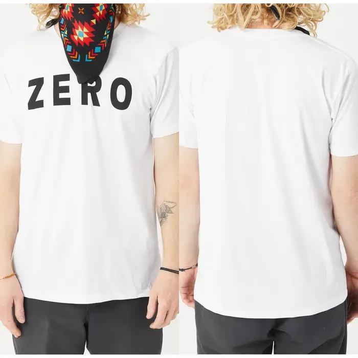 Nouveau T-shirt de la marque Zo Skateboard - Convient pour les sorties quotidiennes