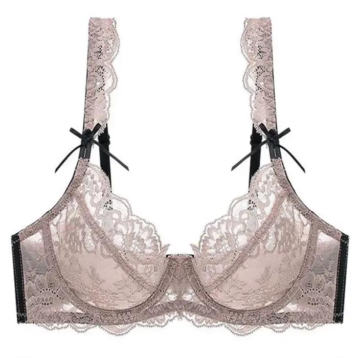 Soutien-gorge en dentelle pour femmes