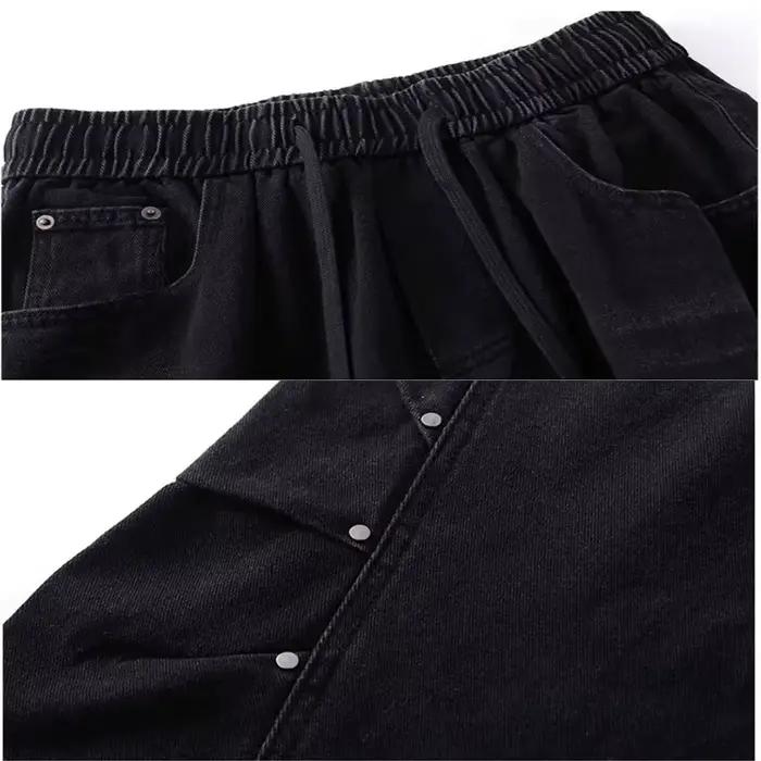 Pantalon en jean vintage pour homme