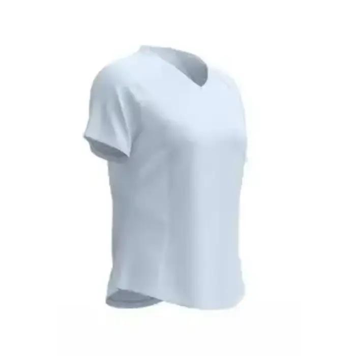Haut de yoga pour femmes, folk indépendant, t-shirt respirant, polyester léger, adapté pour le yoga, course à pied, fitness, été 2026