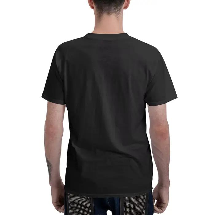 iBuyPower Team T-shirts pour hommes cs go Amazing Tees T-shirt à manches courtes et col rond en pur coton