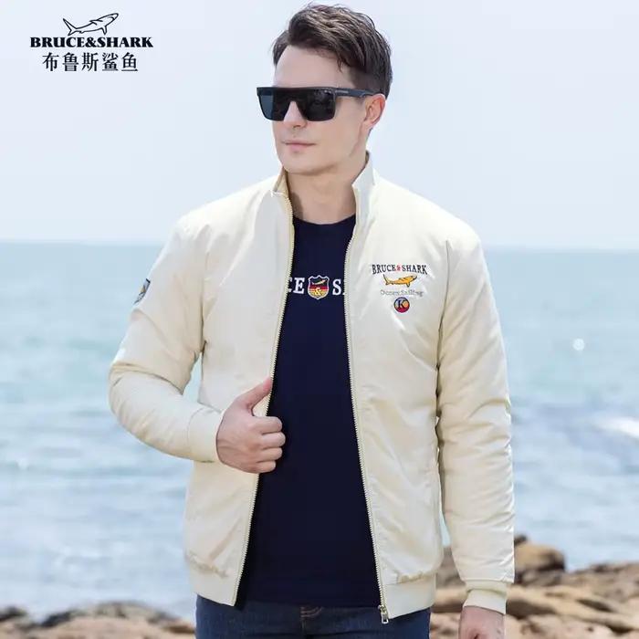 Bruce & Shlavabo-Veste d'hiver pour homme