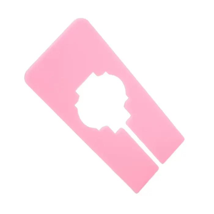 Séparateurs de placard pour étagères, 10 pièces/20 pièces, support de séparation en plastique pour vêtements réutilisables