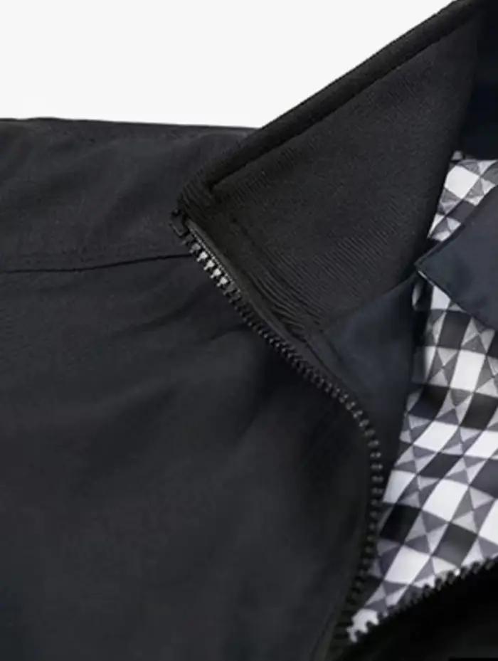 Hommes printemps et automne nouvelle veste décontractée 2024