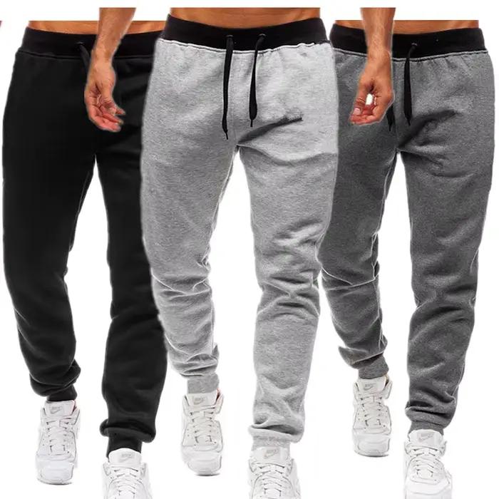 Pantalons de survêtement printemps automne