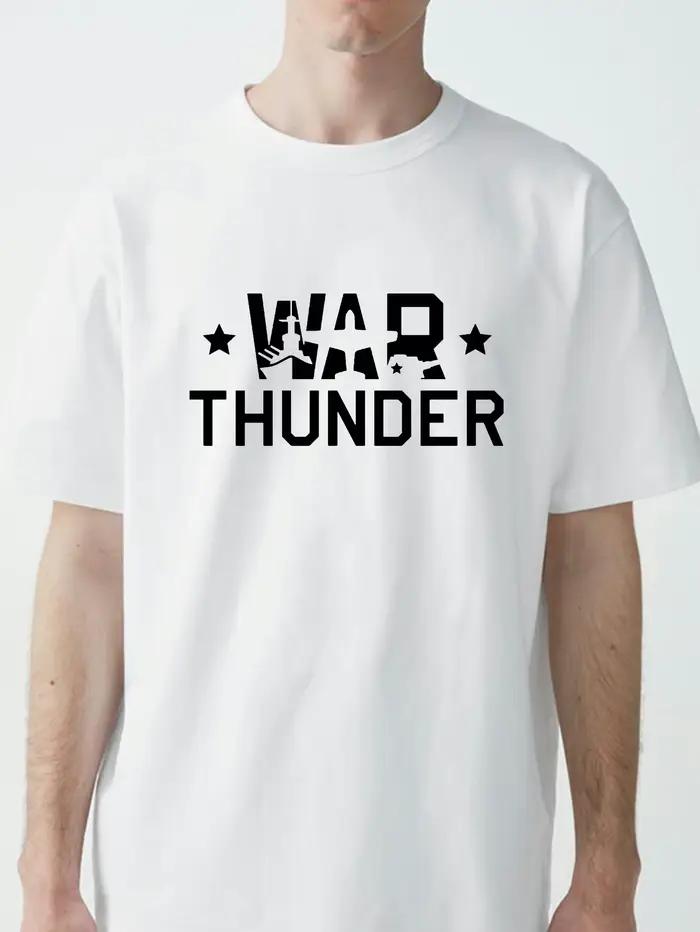 T-Shirt graphique unisexe à manches courtes
