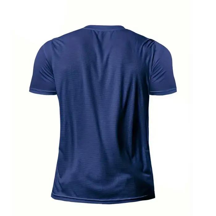 T-shirt de sport à manches courtes pour homme