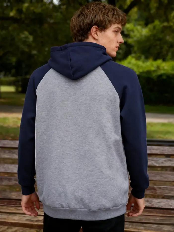 Pierre jaune Dutton Ranch imprime hommes sweat à capuche Raglan mode
