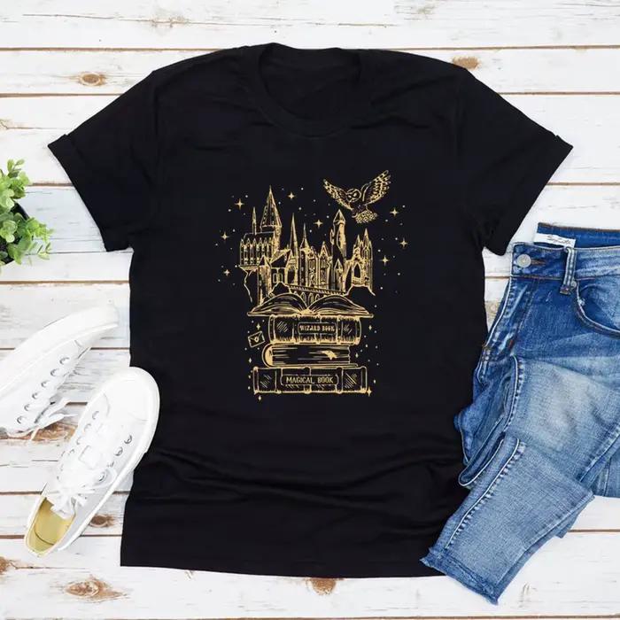 T-shirt universel unisexe à manches courtes