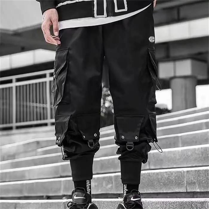 Pantalon cargo pour homme