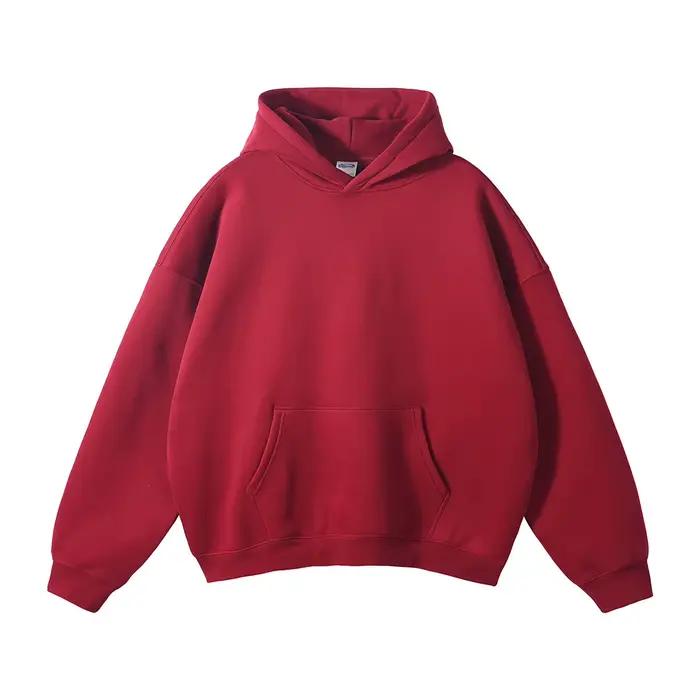 Sweat-shirt à capuche pour hommes et femmes
