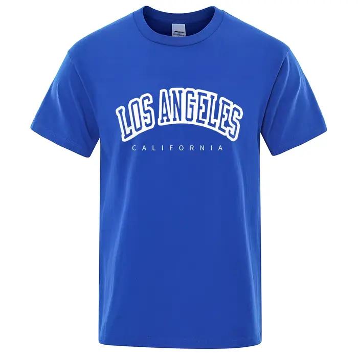 T-Shirt en coton respirant pour homme