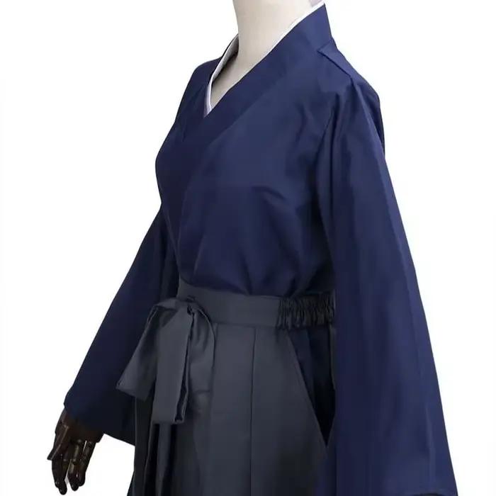 Ensemble Kimono Japonais Kung Fu pour Homme et Femme