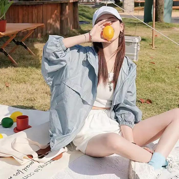 Nouvelle veste d'été pour femme