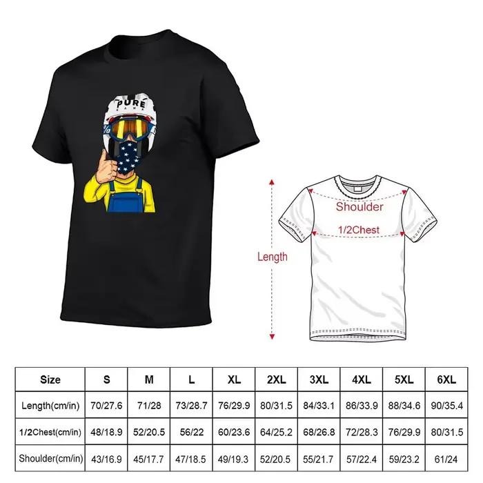 T-shirt graphique Ronnie Mac pour hommes, sublime sweat-shirt, grand et grand