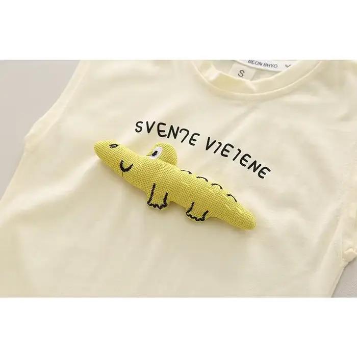 Vêtements d'été pour garçons et filles