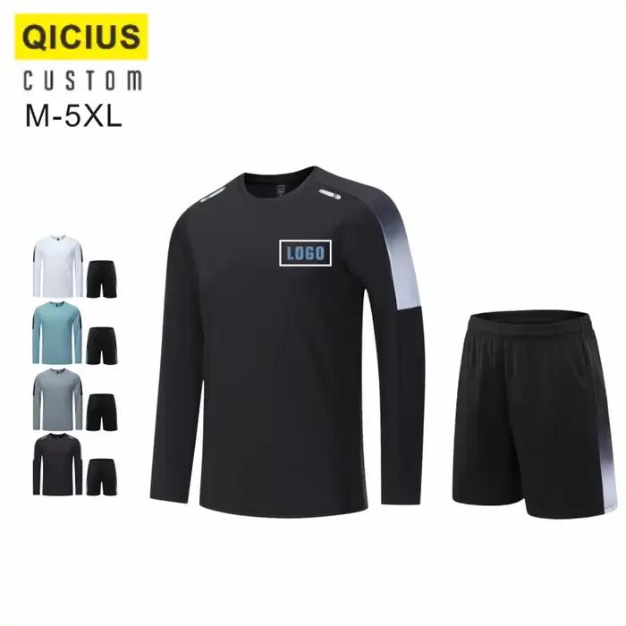 Vêtements de groupe personnalisés avec Logo pour hommes