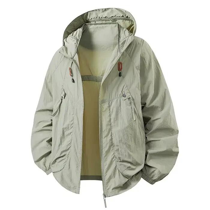 Veste de randonnée légère pour hommes