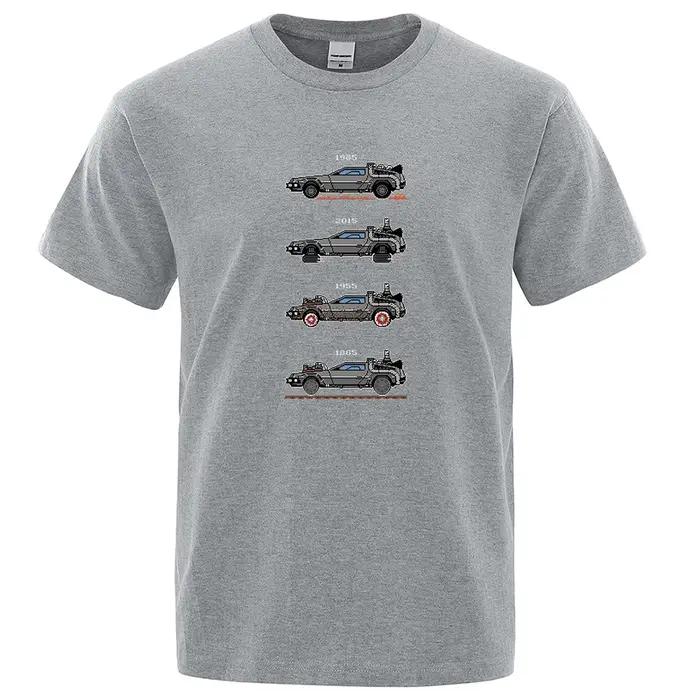 T-shirt à col rond pour homme