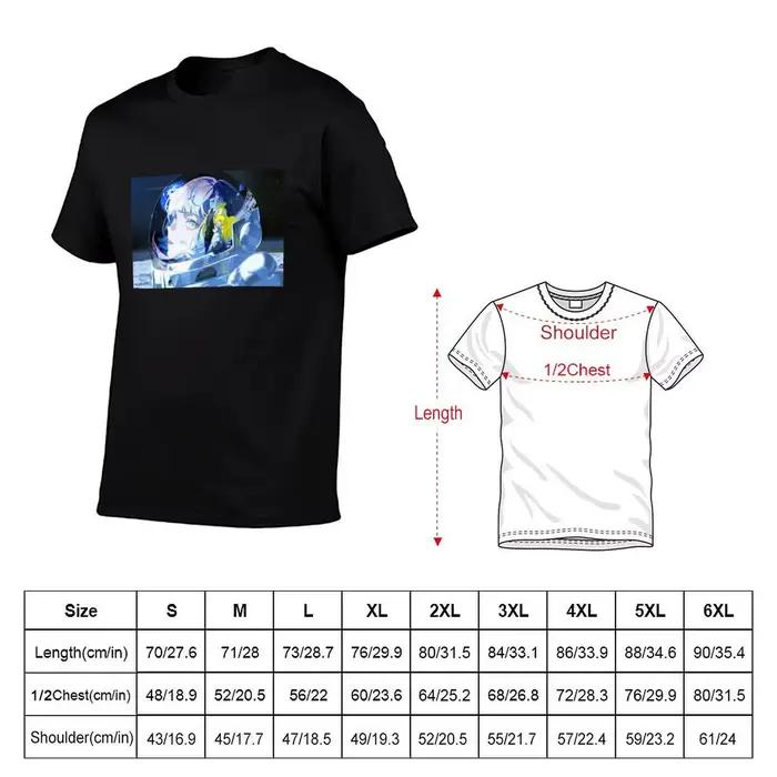T-shirt Cyberpunk Edgerunner Astronaut pour festival et soirée
