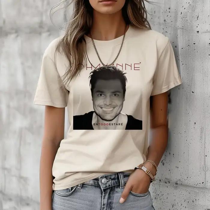 Chayanne t-shirts femmes designer drôle manga