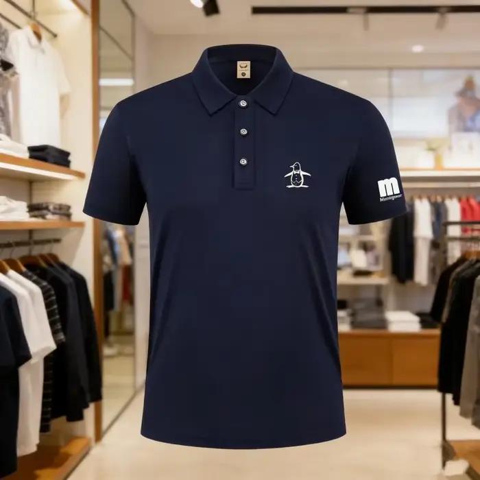 Polo de golf 2026 pour homme