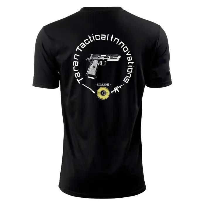 Taran Innovations tactiques T-shirt passionné militaire hommes T-Shirts Streetwear 100% coton hauts amples