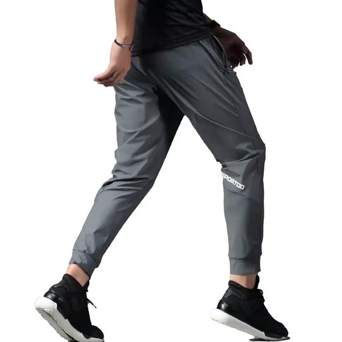 Pantalon de survêtement skinny long pour homme