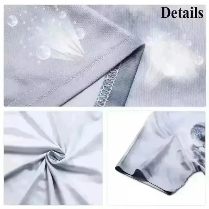 Maillot de football Algérie 2026 Concept Créatif Décontracté Imprimé Unique Hommes Polyester Camping Randonnée