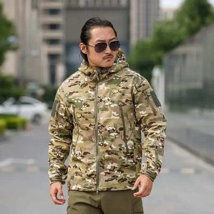 Vestes en peau de requin