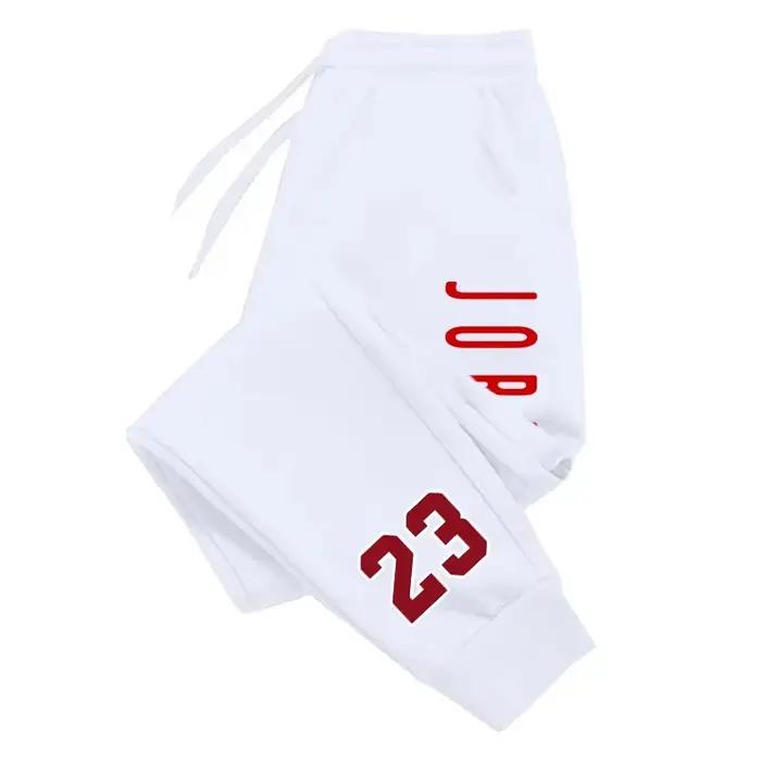 Offre spéciale femmes Jogging pantalons de survêtement salle de Sport impression