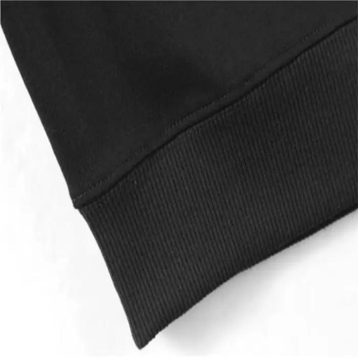 Sweat à capuche imprimé pour homme