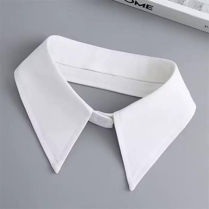 Col Amovible Tendance pour Blouse