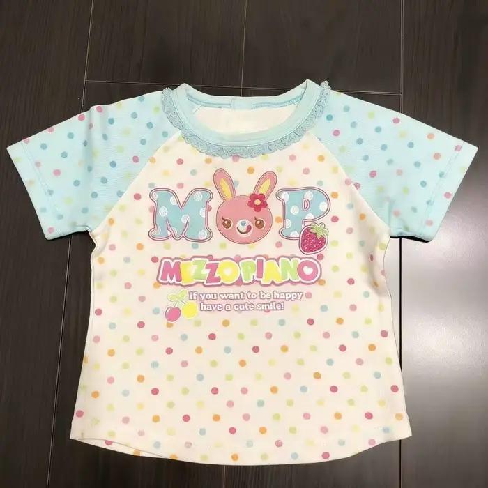 T-shirts Japonais Kawaii à Manches Courtes 2026 pour Femmes