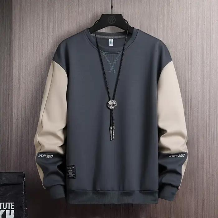Sweat-shirt de sport pour hommes