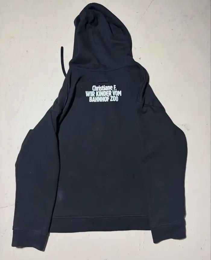 Sweat à capuche décontracté pour femme