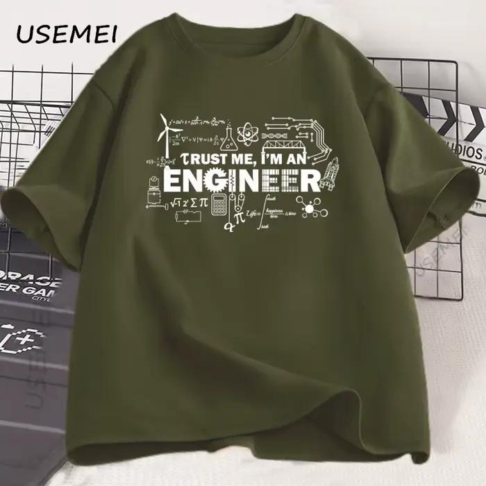 T-shirt homme Faites-moi confiance