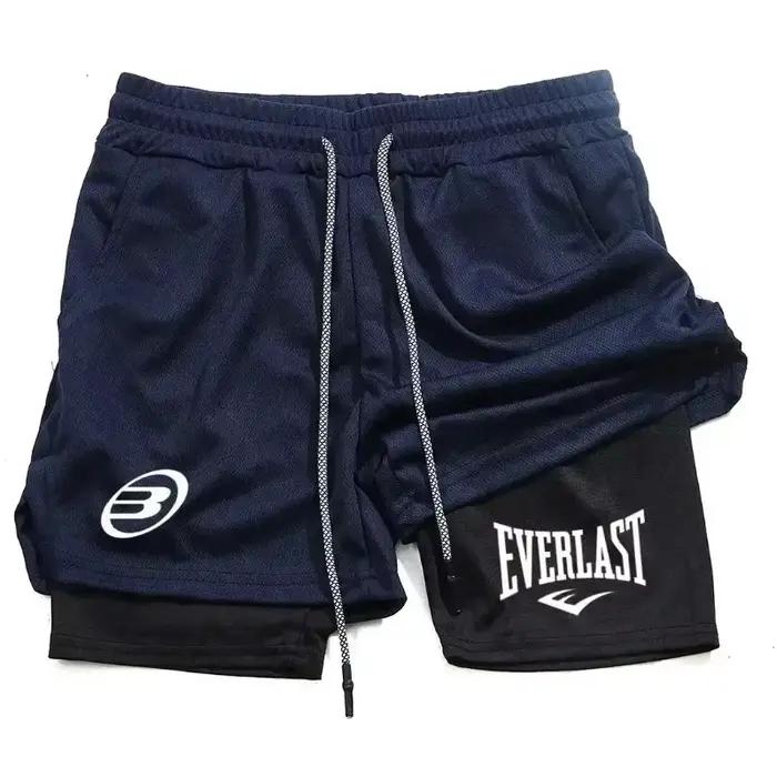 Shorts d'été pour hommes EVERLAST