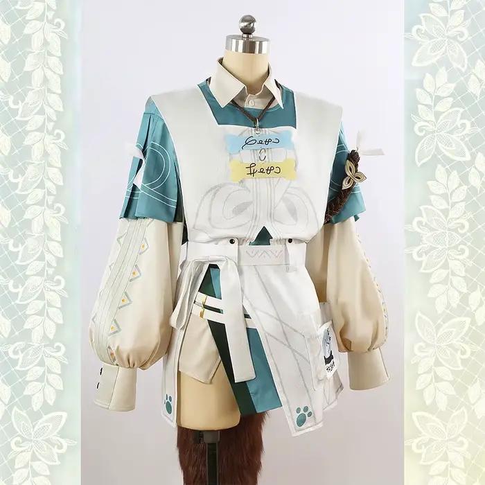 Jeu aux: Carnaval Garu Cosplay Costumes