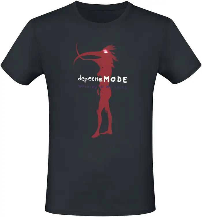 T-Shirt Depeche Mode pour hommes et femmes
