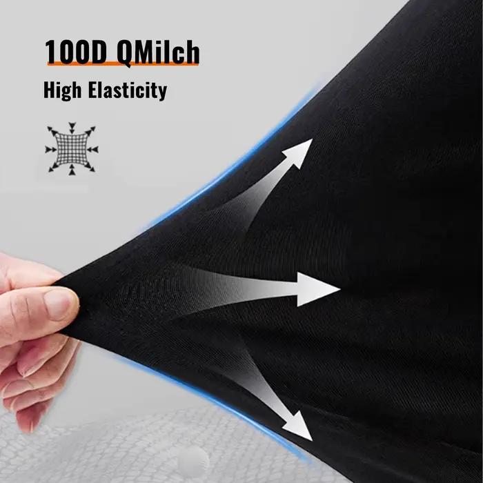 Pantalon de compression pour homme, leggings de sport pour la salle de sport avec poches, collants de course, fitness, basketball, jogging, pantalon d'entraînement en polyester