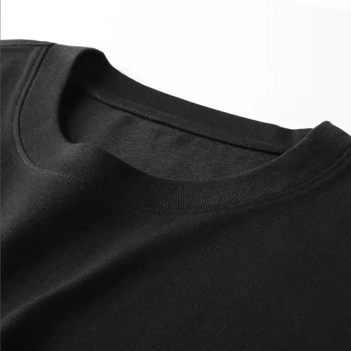 T-Shirt à Manches Courtes en Coton pour Homme et Femme