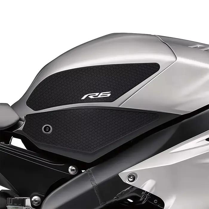 Coussinet de réservoir en caoutchouc pour Yamaha GYTR YZF R6 2017