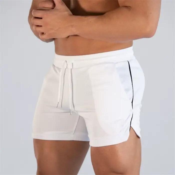 Shorts de sport d'été pour hommes