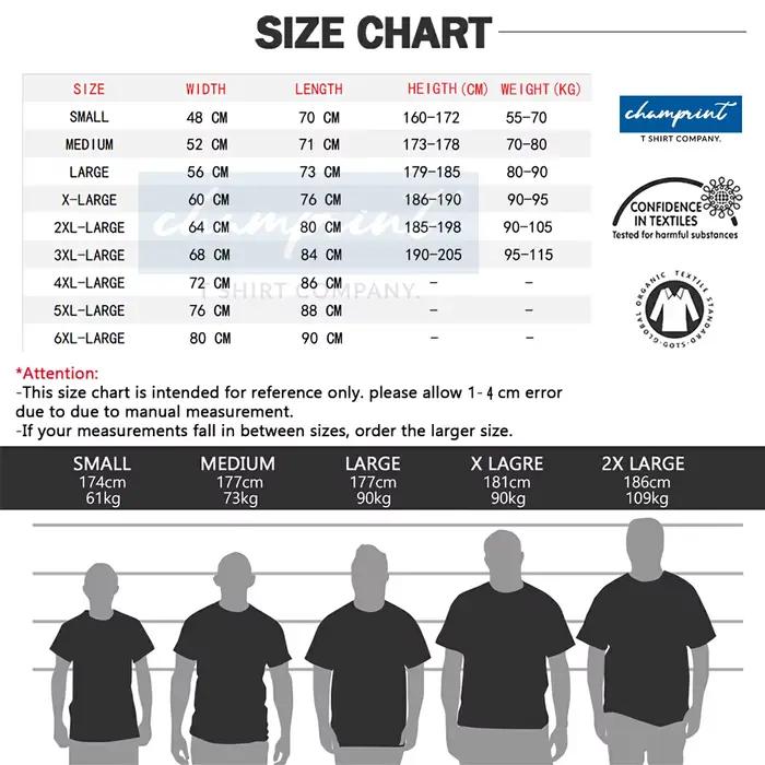 Hommes femmes T-Shirts près du bord oui groupe Humor pur coton t-shirt à manches courtes Rock musique légende