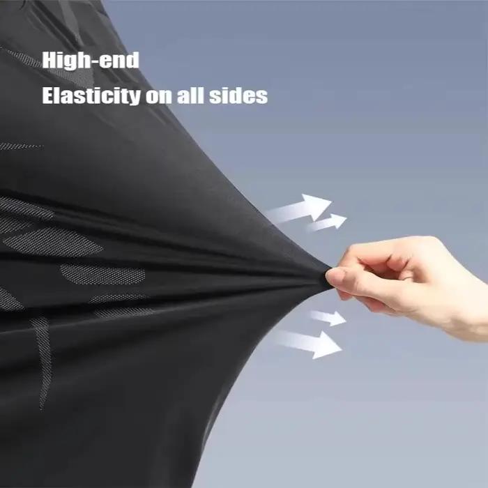 Vêtements de sport de course