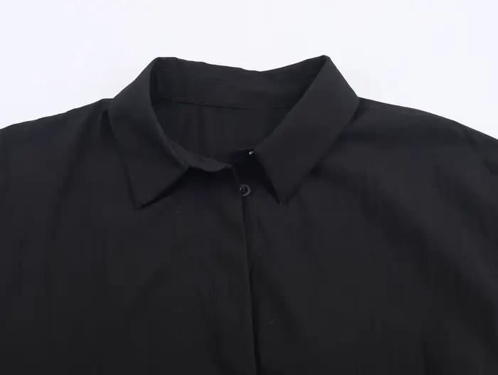 Chemise BSAY Popeline Polyester Chemises Décontractées Hauts Femmes Occasions Spéciales Travail Soirées Cérémonies Remise Diplômes