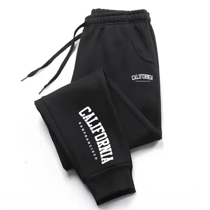 Pantalon de jogging pour hommes – Survêtement décontracté polyvalent – Nouvelle collection 2024 – Vêtements