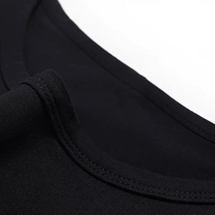 T-shirt d'été surdimensionné pour hommes