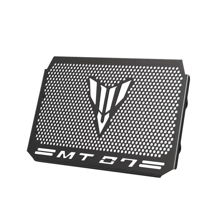 Accessoires de moto Grille de radiateur garde protecteur couverture Protection pour YAMAHA MT-07 2017 2018 2019 2020 2021 2022 2023 2025